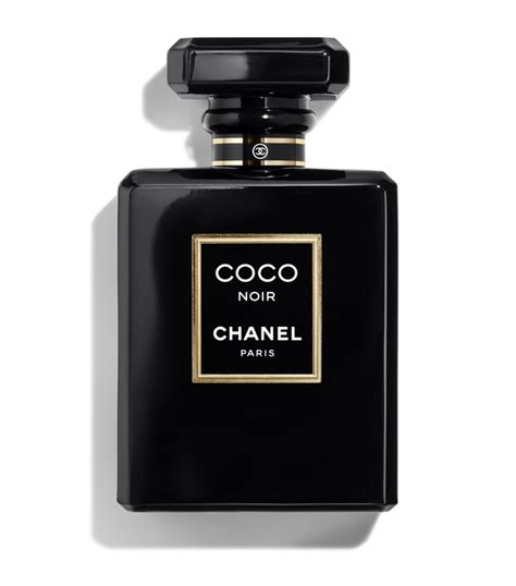 coco noir chanel fragrantica